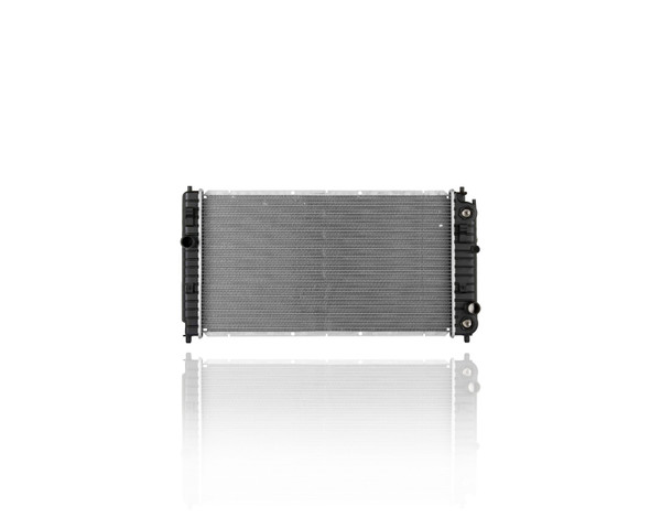 Radiator For 2039 97-98 Pontiac Grand Am Alero Achieva Chevrolet Malibu Skylark V4/6