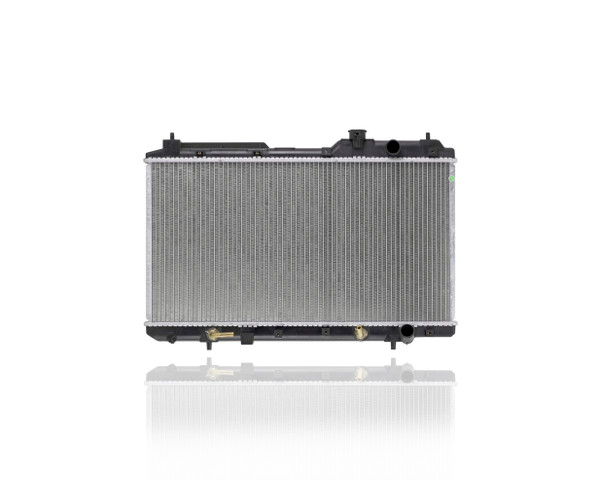 Radiator For 2051 97-01 Honda CRV Automatic 4Cy 2.0L/2.2L - Plastic Tank Aluminum Core, 1 Row