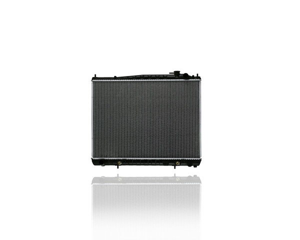 Radiator For 2075 96-00 Nissan Pathfinder, 97-00 Infiniti QX4 Automatic Transmission V6 3.3/3.5L - Plastic Tank Aluminum Core