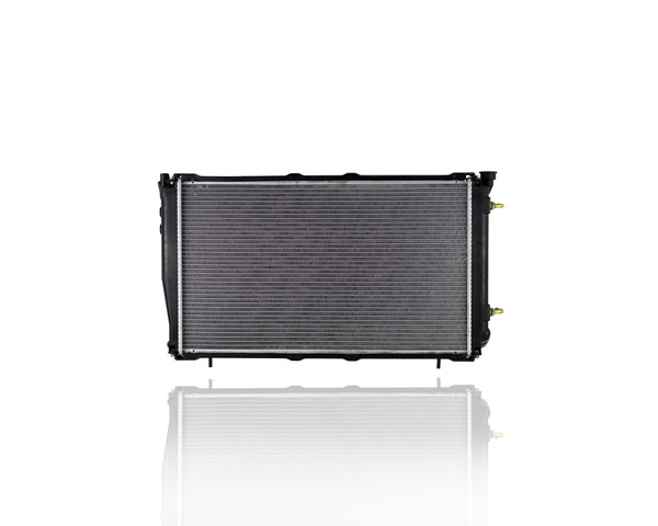 Radiator For 2152 98-98 Subaru Forester 4Cy 2.5L - Plastic Tank Aluminum Core
