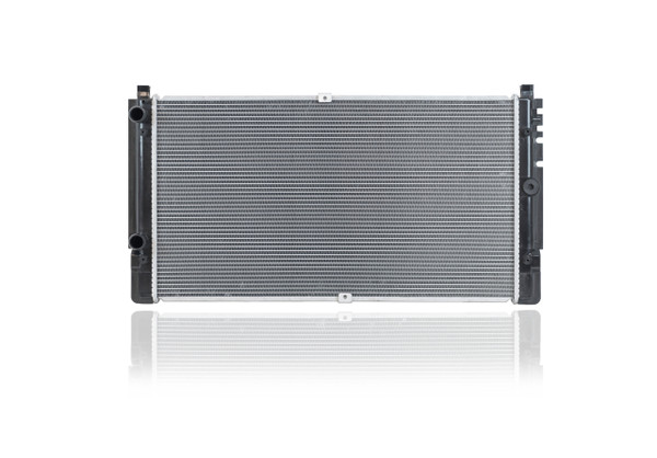 Radiator For 2112 96-03 Volkswagen VW Eurovan 6Cy - Plastic Tank Aluminum Core