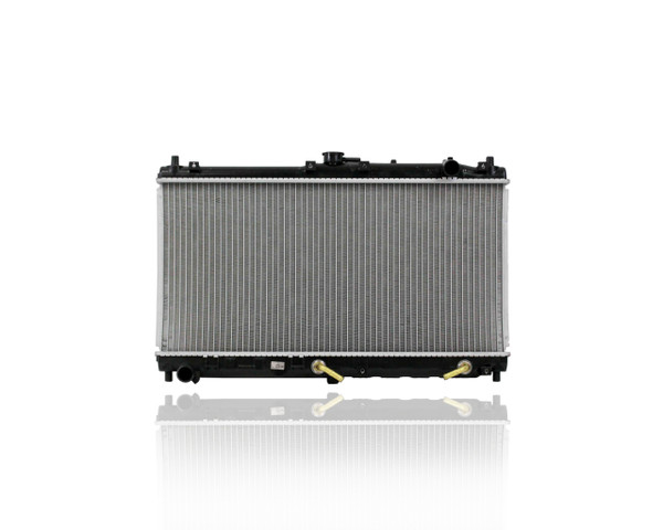 Radiator For 2268 99-05 Mazda Miata Automatic Transmission 4Cy 1.8L - Plastic Tank Aluminum Core, 1-Row