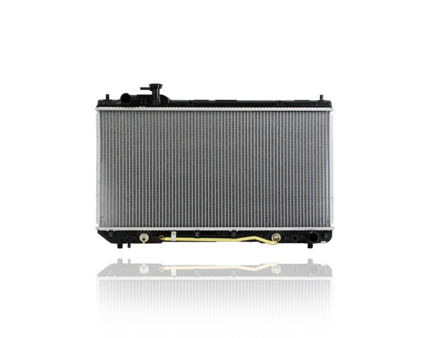 Radiator For 2292 98-00 Toyota RAV4 Automatic Transmission 4Cy 2.0L - Plastic Tank Aluminum Core