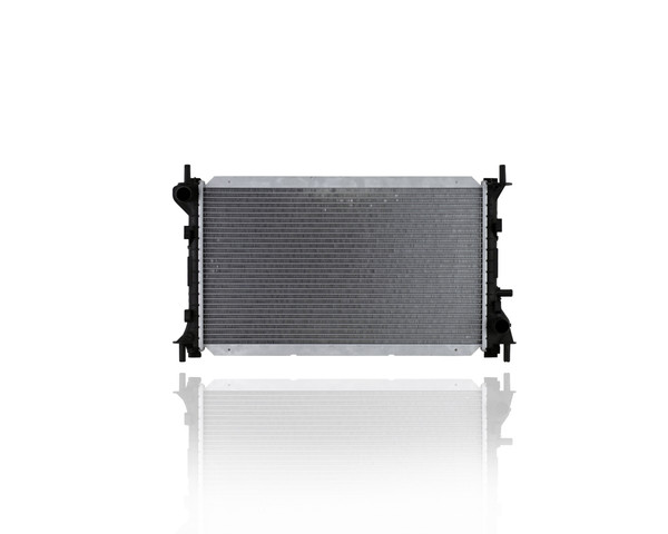 Radiator For 2296 00-04 Ford Focus 2.0L (Exclude SVT/2.3L) - Plastic Tank Aluminum Core