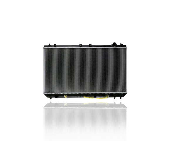 Radiator For 2299 00-01 Toyota Camry USA-Build, 00-01 Solara ES300, 99-01 Camry Japan-Build 6Cy Automatic - Plastic Tank Aluminum Core