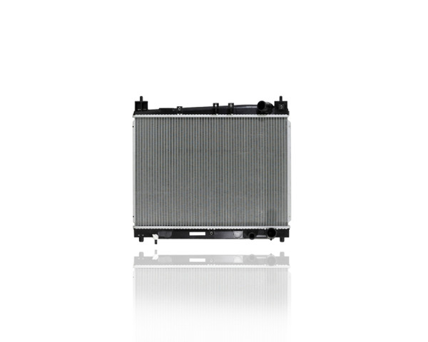 Radiator For 2304 00-05 Toyota Echo, 04-06 Scion xA xB Manual Transmission 4Cy - Plastic Tank Aluminum Core, 1-Row