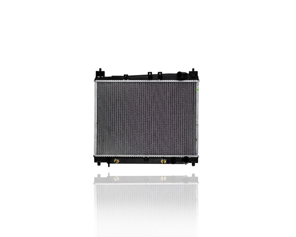 Radiator For 2305 00-05 Toyota Echo, 04-06 Scion Xa Xb Automatic 4Cy - Plastic Tank Aluminum Core, 1-Row