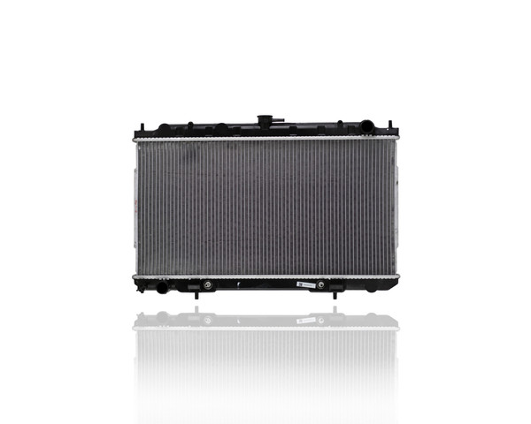Radiator For 2328 00-06 Nissan Sentra Automatic Transmission 4Cy 2.0L - Plastic Tank Aluminum Core