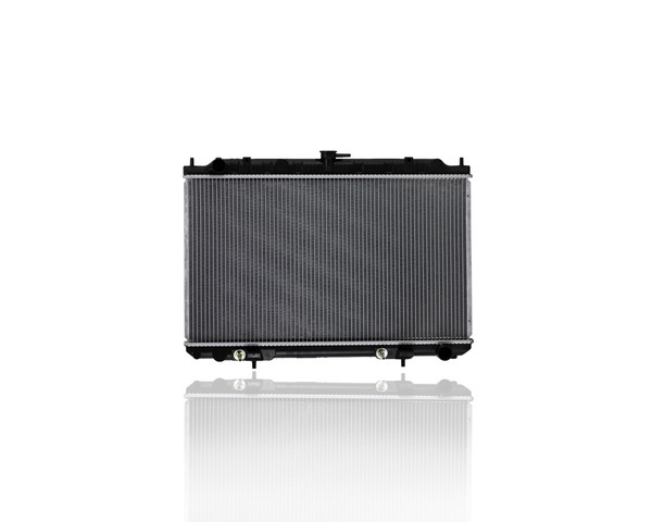Radiator For 2329 00-03 Nissan Maxima, 02-04 i35, 00-01 i30 Automatic 6Cy - Plastic Tank Aluminum Core, 1-Row