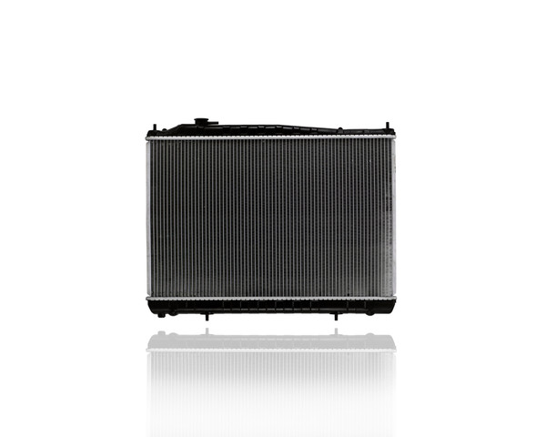 Radiator For 97-01 Infiniti Q45 Automatic Transmission V8 4.1L - Plastic Tank Aluminum Core - 214603H207