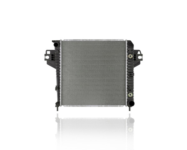 Radiator For 2481 Jeep Liberty Automatic 3.7 Liter