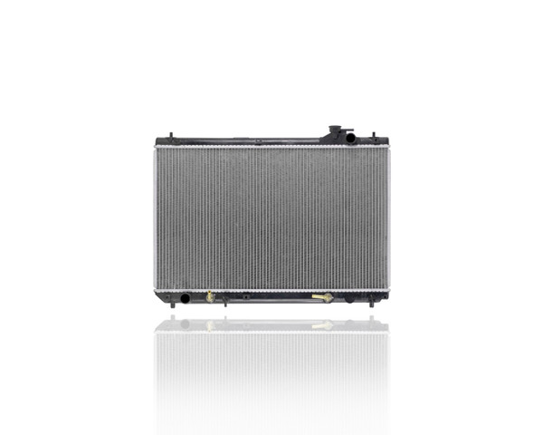 Radiator For 2542 01-03 Lexus RX300 Standard Automatic 6cy 3.0L - Plastic Tank Aluminum Core