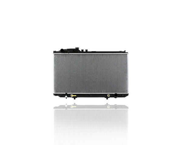 Radiator For 2575 02-10 Lexus SC430 Automatic Transmission V8 4.3L - Plastic Tank Aluminum Core