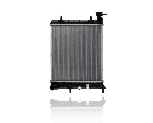 Radiator For 2601 00-06 Hyundai Accent Manual Transmission (1.5L Only)