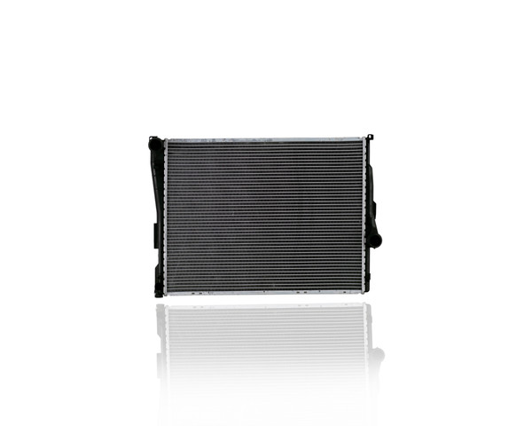 Radiator For 2635 99-05 BMW 3-Series (Exclude M3/Z3) Manual - Plastic Tank Aluminum Core, 1-Row - 17119071518