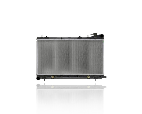 Radiator For 2674 03-08 Subaru Forester Automatic 2.5L Without Turbo - Plastic Tank Aluminum Core
