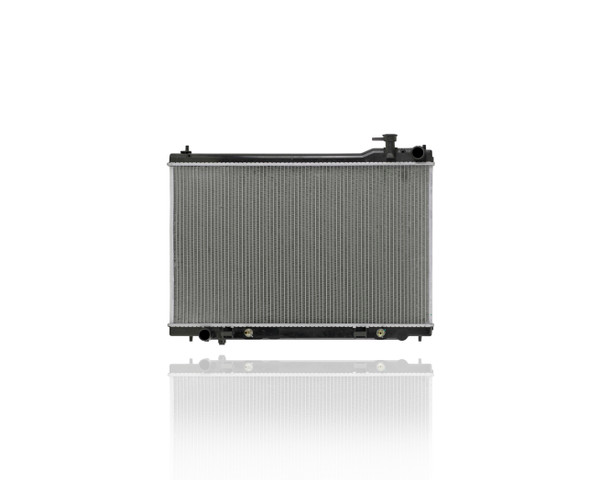 Radiator For 2683 03-08 Infiniti FX35 Automatic Transmission V6 3.5L - Plastic Tank Aluminum Core