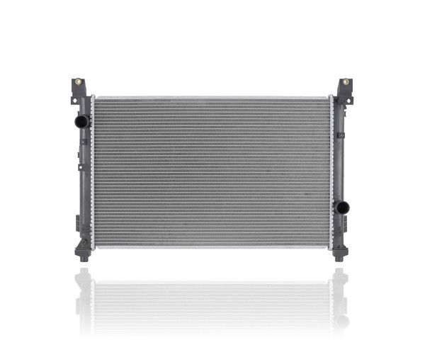 Radiator For 2702 04-06 Chrysler Pacifica Automatic Transmission 3.5/3.8L - Plastic Tank Aluminum Core