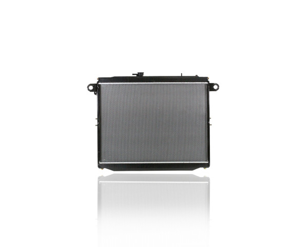 Radiator For 2755 03-07 Lexus LX 470 Land Cruiser - Plastic Tank Aluminum Core