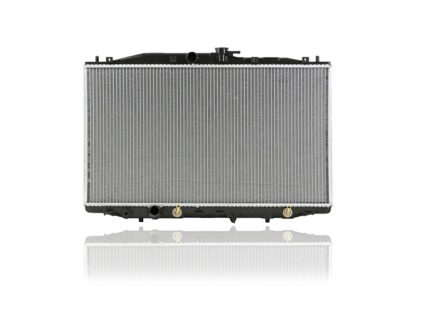Radiator For 2680 04-05 Acura TSX Automatic Transmission - Plastic Tank Aluminum Core