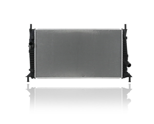 Radiator For 2696 04-09 Mazda Mazda3 4Cy 2.0/2.3L Automatic Transmission - Plastic Tank Aluminum Core