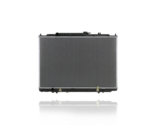 Radiator For 03-06 Acura MDX, 05-05 Honda Pilot Automatic - Plastic Tank Aluminum Core - 1-Row - 19010RDJA51