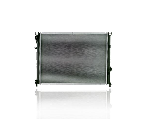Radiator For 2766 05-08 Chrysler 300/Dodge Magnum, 06-08 Charger Standard-Duty 2.7/3.5/5.7/6.1L - 1-Row - 5137692AA