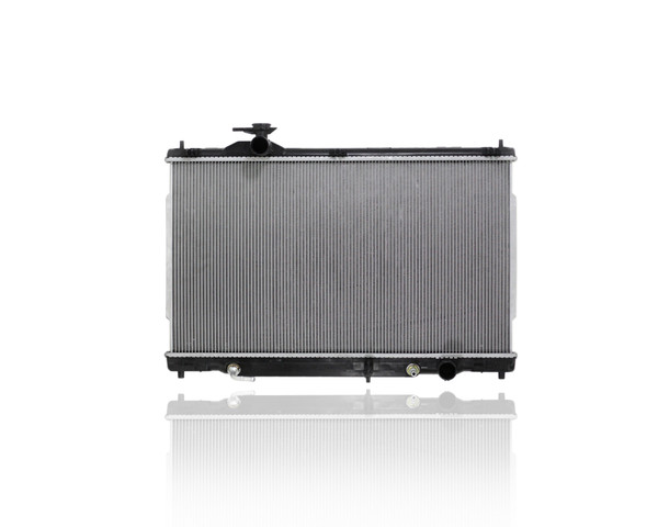 Radiator For 2781 06-07 Lexus GS 430 4.3L Automatic Transmission - Plastic Tank Aluminum Core