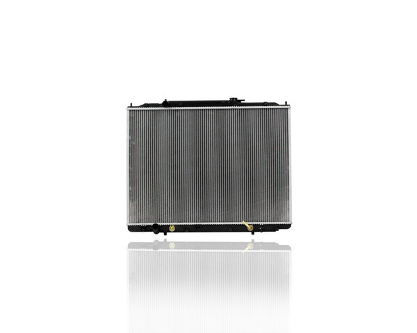 Radiator For 2830 06-09 Honda Ridgeline - Plastic Tank Aluminum Core