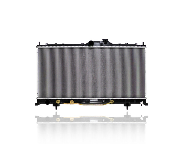 Radiator For 2842 06-12 Mitsubishi Eclipse Coupe, 07-12 Spyder Automatic 3.8L - Plastic Tank Aluminum Core