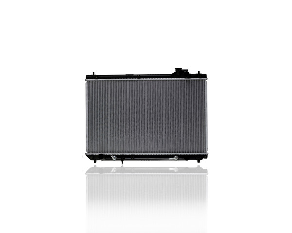 Radiator For 2849 04-07 Toyota Highlander V6 Without Tow Package - Plastic Tank Aluminum Core