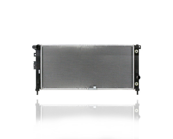 Radiator For 06-07 Buick Terza Saturn Relay, 06-09 Chevrolet Uplander, '06 Pontiac Montana SV6 3.9L - Plastic Tank Aluminum Core - 1-Row - 15892121