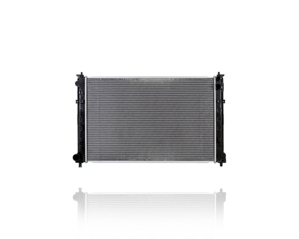 Radiator For 06-06 Mazda MPV - Plastic Tank Aluminum Core - AJD715200