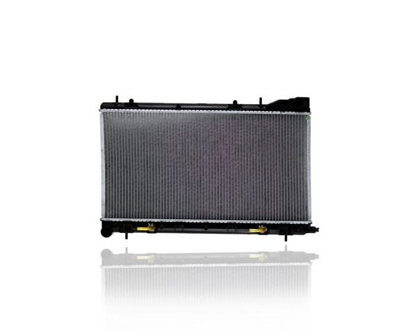 Radiator For 03-05 Subaru Forester Automatic Transmission 4Cy 2.5L With Turbo - Plastic Tank Aluminum Core - 45119SA010