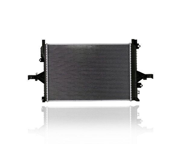 Radiator For 2805 01-09 Volvo S60 (Without Premair Coating), 99-06 S80, 01-07 V70/XC70 - Plastic Tank Aluminum Core, 1-Row - 313190563