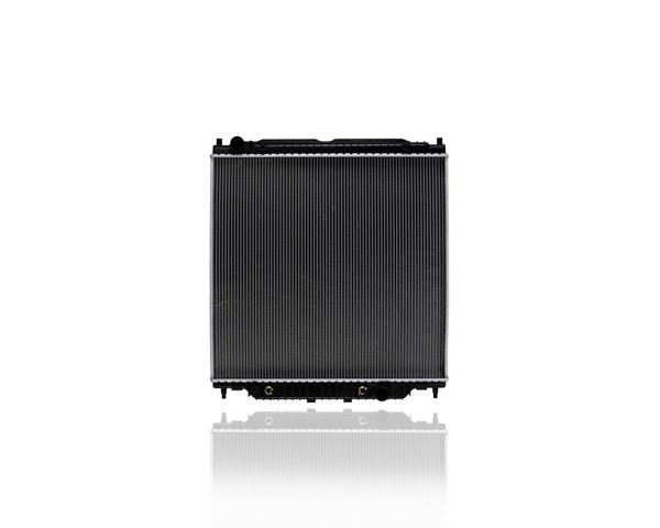 Radiator For 2886 05-07 Ford S-Duty 5.4L - Plastic Tank Aluminum Core