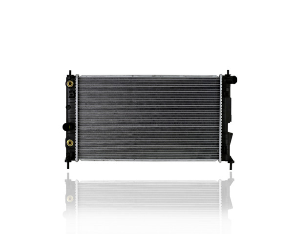 Radiator For 2924 99-06 Saab 9-5 Automatic 3.0L - Plastic Tank Aluminum Core