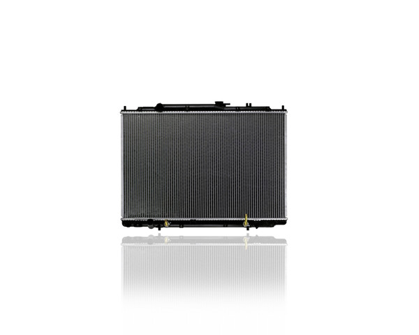 Radiator For 2956 06-08 Honda Pilot - Plastic Tank Aluminum Core, 1-Row