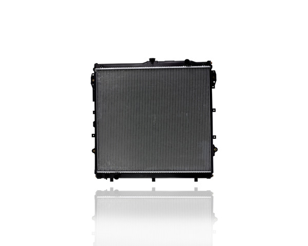 Radiator For 2993 07-20 Toyota Tundra 4.0L - Plastic Tank Aluminum Core