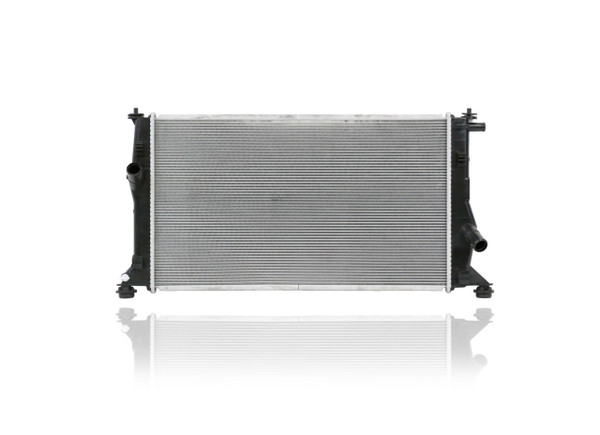 Radiator For 2894 06-10 Mazda Mazda5 4Cy 2.3L - Plastic Tank Aluminum Core, 1-Row