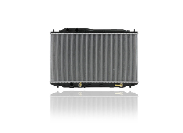 Radiator For 2927 06-11 Honda Civic Sedan (Japan Build) 1.8L - Plastic Tank Aluminum Core