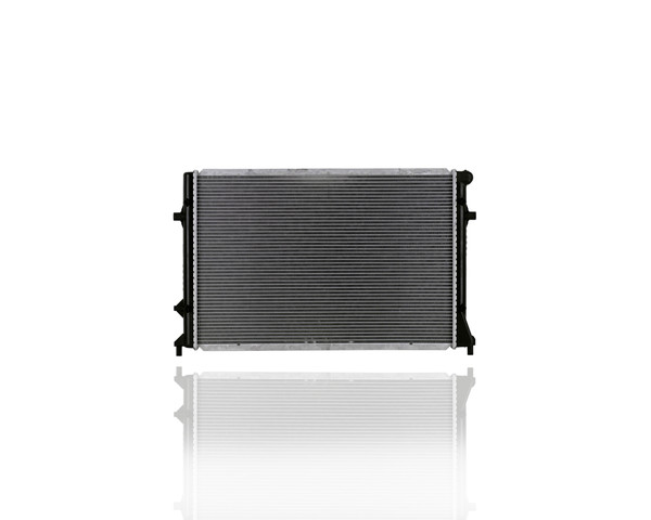Radiator For 06-09 Audi A3, 08-09 TT, 07-08 EOS, '08 GTI 3.2L, 09-14 Jetta-Wagon 2.5L - 1K0121251DF