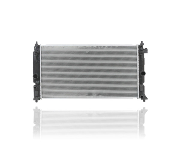 Radiator For 13591 16-18 Toyota Prius - Plastic Tank Aluminum Core