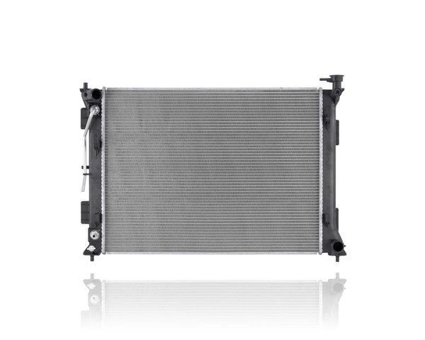Radiator For 13603 16-20 Kia Optima 2.4L - Plastic Tank Aluminum Core