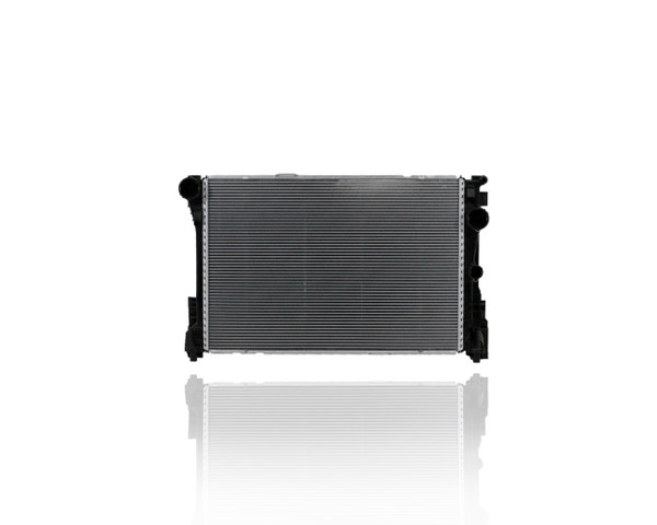 Radiator For 13376 12-14 Mercedes-Benz C-Class Coupe/Sedan 1.8L, 12-14 SLK 1.8L Automatic Transmission 3.5L
