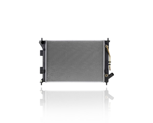 Radiator For 13385 13-15 Hyundai Elantra GT 1.8L - Plastic Tank Aluminum Core