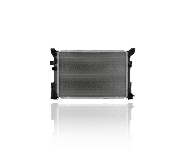 Radiator For 13432 14-17 Mercedes-Benz CLA-Class CLA250 2.0L L4 Automatic 15-16 GLA250 1-Row With Turbo