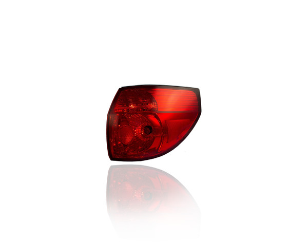 Tail Light Assembly For 06-10 Toyota Sienna - Right Hand Passenger (Van Side Panel) - 81550AE020