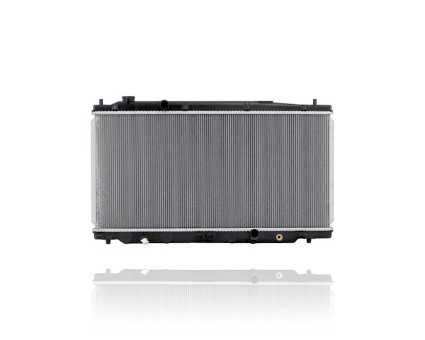 Radiator For 13416 13-14 Honda Fit-EV Automatic Electric Motor - 1-Row - 1J010RDCA01