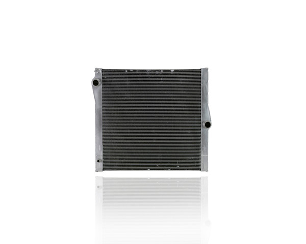 Radiator For 8071 07-10 BMW X5 4.8L - All-Aluminum, With Quick Connector